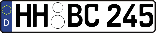 HH-BC245