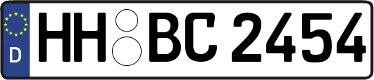 HH-BC2454