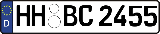 HH-BC2455