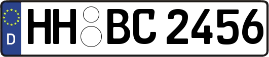 HH-BC2456