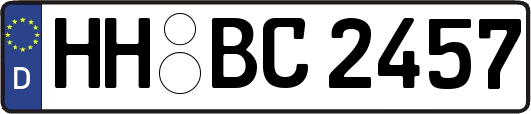 HH-BC2457