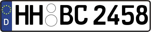 HH-BC2458