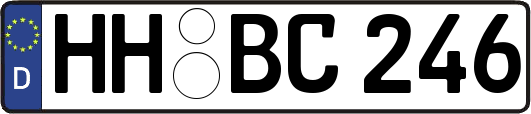 HH-BC246