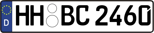 HH-BC2460