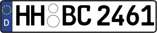 HH-BC2461