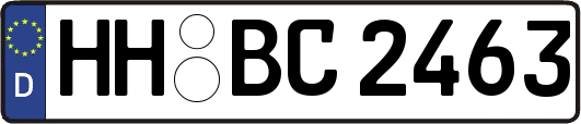 HH-BC2463