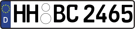 HH-BC2465