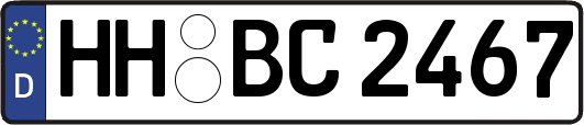 HH-BC2467
