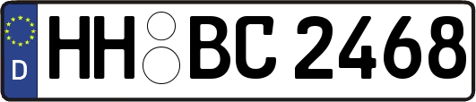 HH-BC2468
