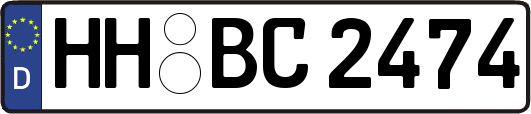 HH-BC2474