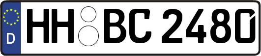 HH-BC2480
