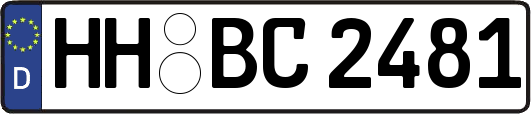 HH-BC2481