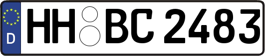 HH-BC2483