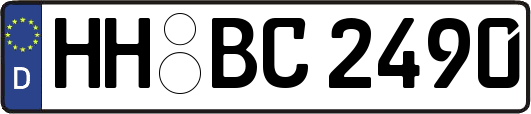 HH-BC2490