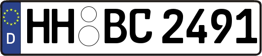 HH-BC2491