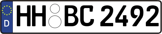 HH-BC2492