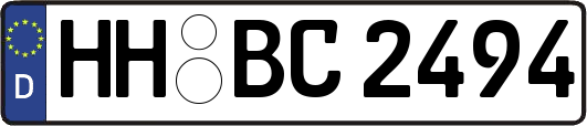 HH-BC2494