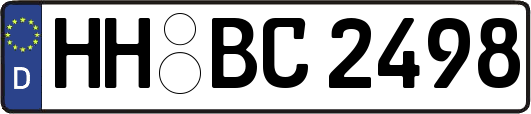 HH-BC2498