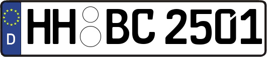 HH-BC2501