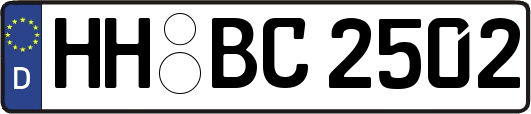 HH-BC2502