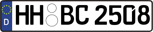 HH-BC2508