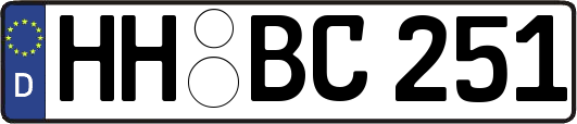 HH-BC251