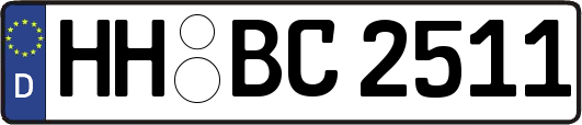 HH-BC2511