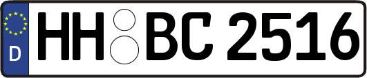 HH-BC2516