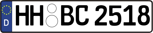 HH-BC2518