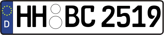 HH-BC2519