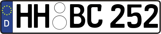 HH-BC252