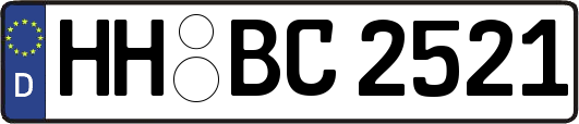 HH-BC2521