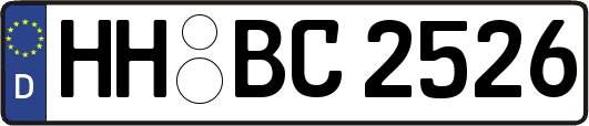 HH-BC2526