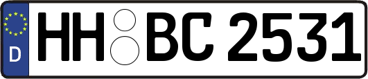 HH-BC2531