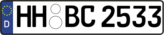 HH-BC2533