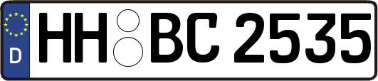 HH-BC2535
