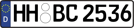 HH-BC2536