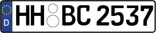 HH-BC2537