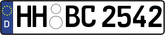 HH-BC2542