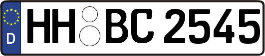HH-BC2545