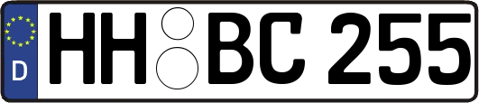 HH-BC255