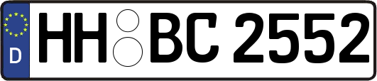 HH-BC2552