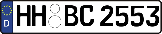 HH-BC2553