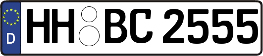 HH-BC2555