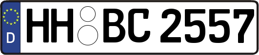 HH-BC2557