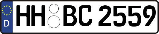 HH-BC2559