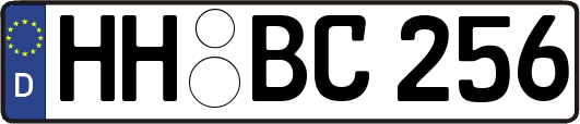 HH-BC256