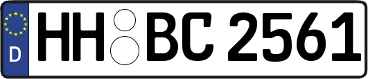 HH-BC2561