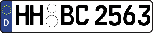 HH-BC2563