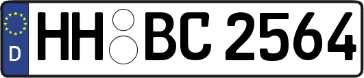 HH-BC2564